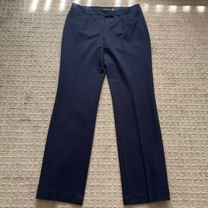 Tommy Hilfiger suit pants. Worn once. Size 4. Excellent conducting. Blue.